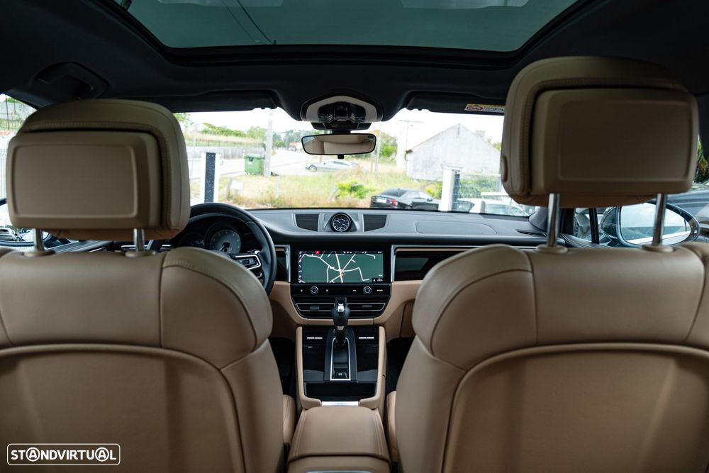 Porsche Macan S - 46