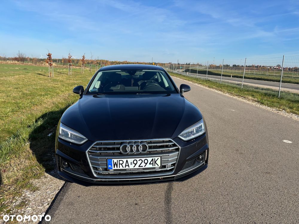 Audi A5 Sportback - 3