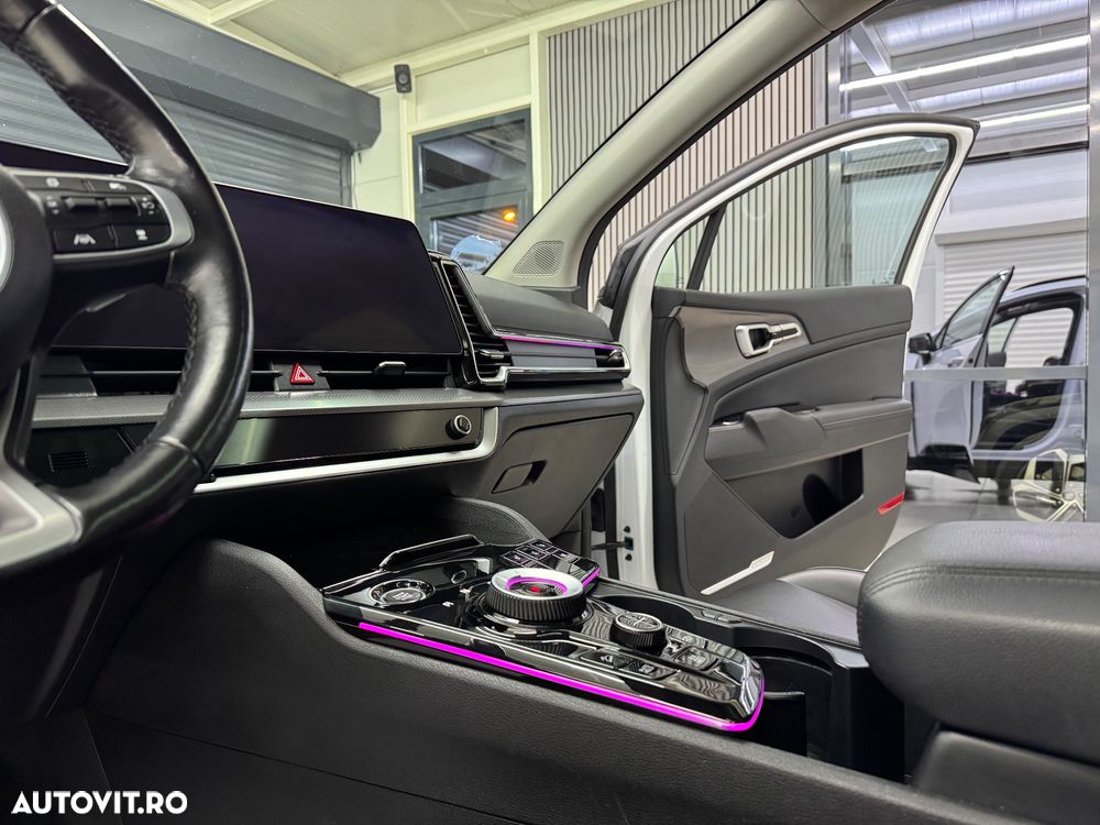 Kia Sportage 1.6 T-GDI AWD Paket Spirit - 29