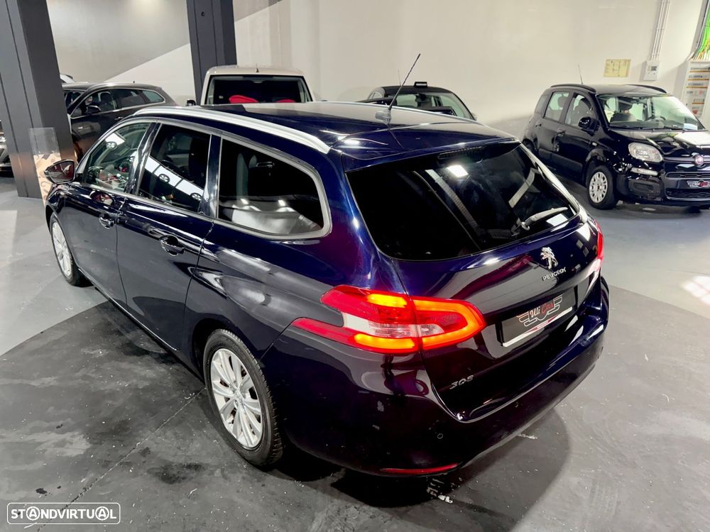 Peugeot 308 SW 1.5 BlueHDi Style - 8