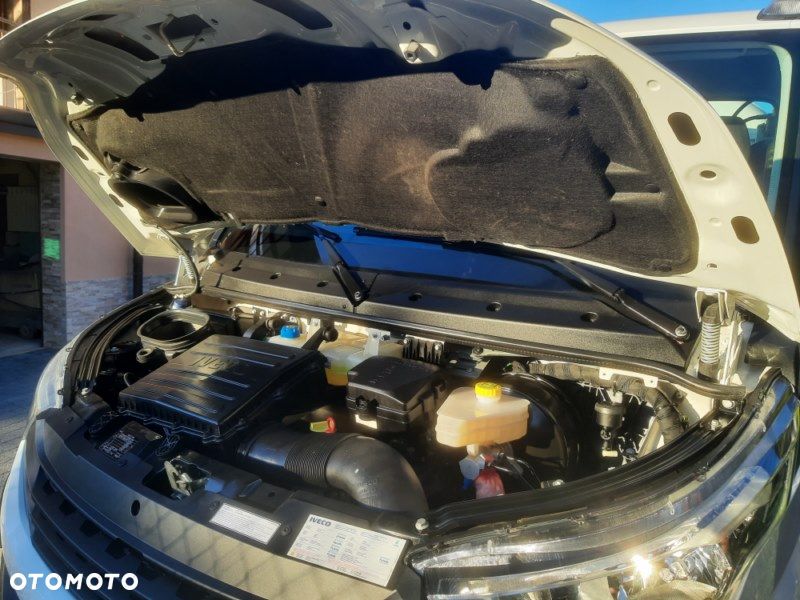 Iveco Daily Wuko Asenizacyjny beczka do czyszczenia seperatorów oczyszczalni przydomowych toi toi  seperatory do czyszczenia kanalizacji zabudowa wuko asenizacyjna - 37