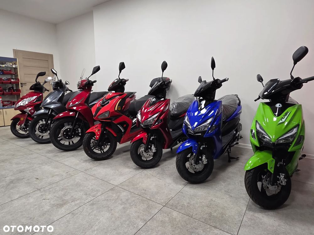 Barton NOXO 125 - 36