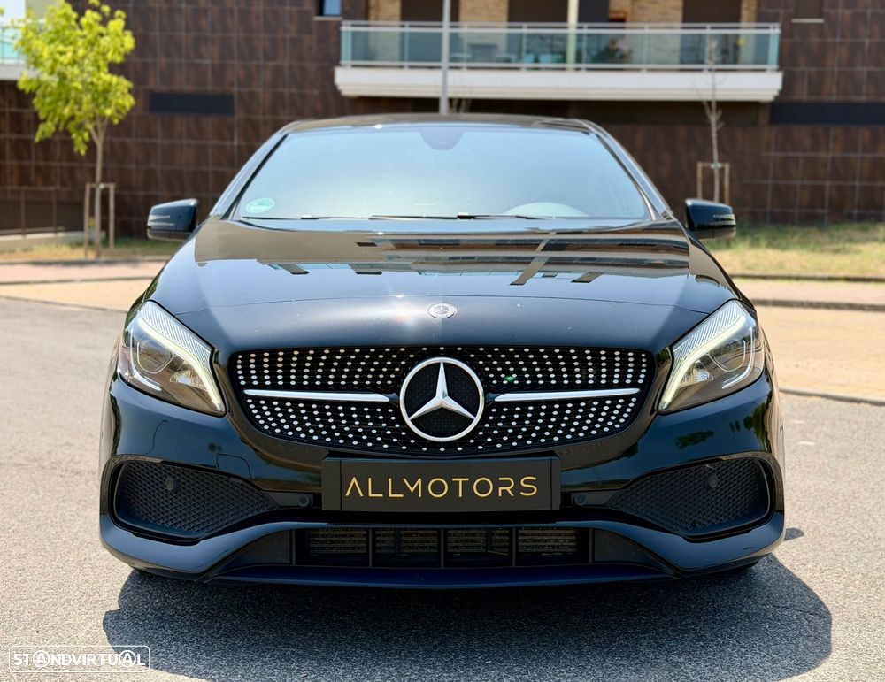 Mercedes-Benz A 180 d 7G-DCT AMG Line - 4