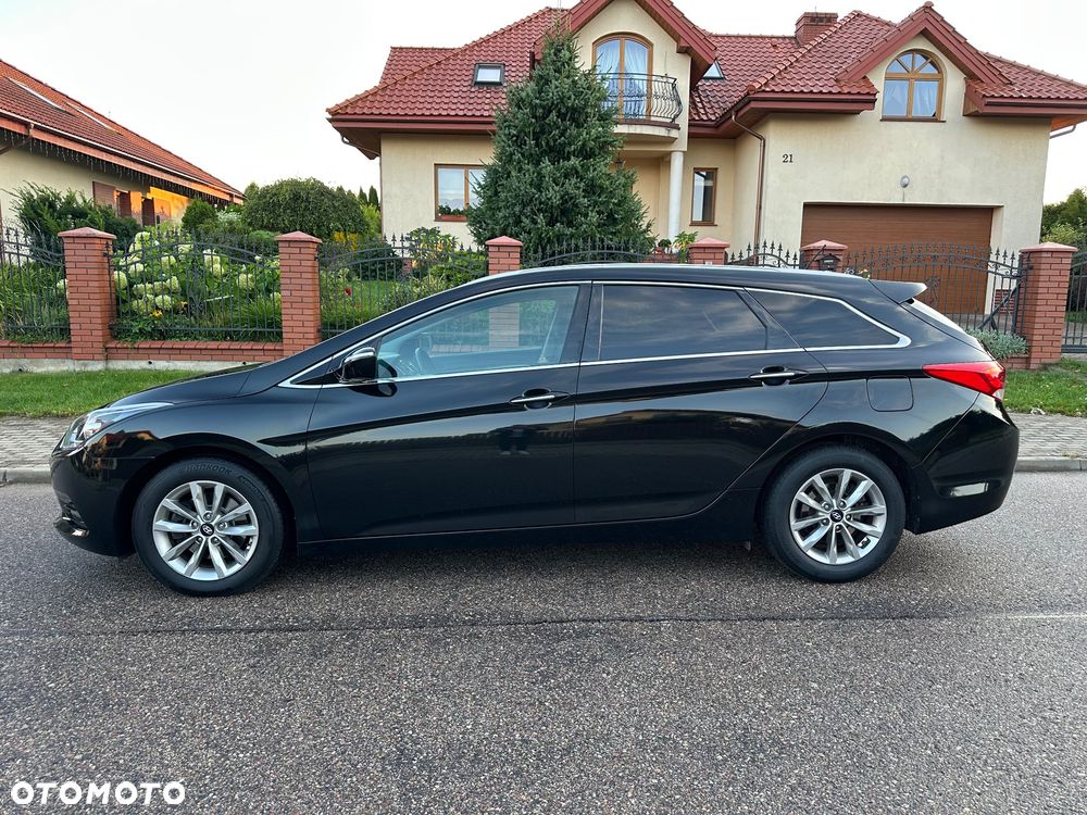 Hyundai i40 1.7 CRDi Classic - 11