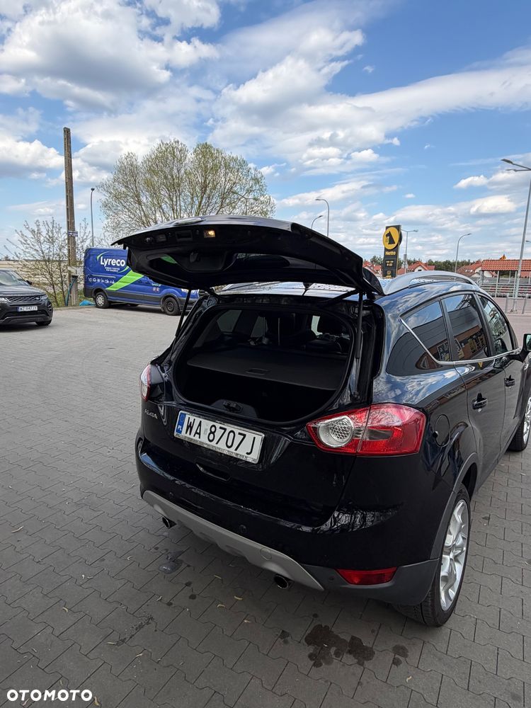 Ford Kuga 2.0 TDCi 4x4 Individual - 7