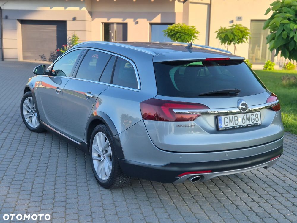 Opel Insignia 2.0 CDTI 4x4 ecoFLEX Start/Stop Business Edition - 3