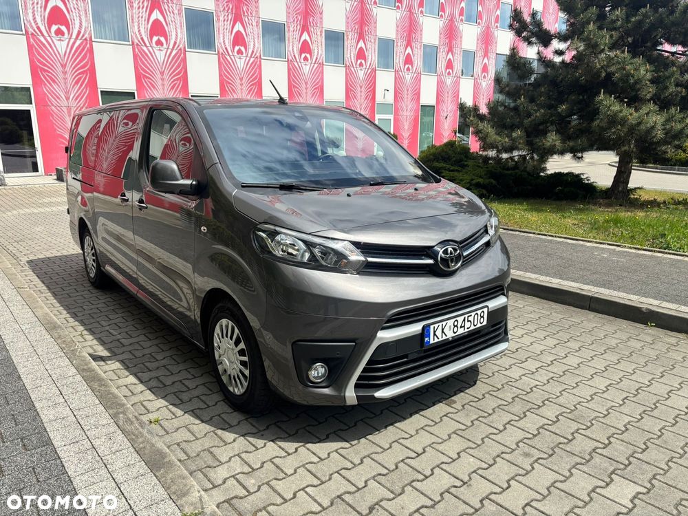 Toyota Proace Verso 2.0 D4-D Long Business - 3