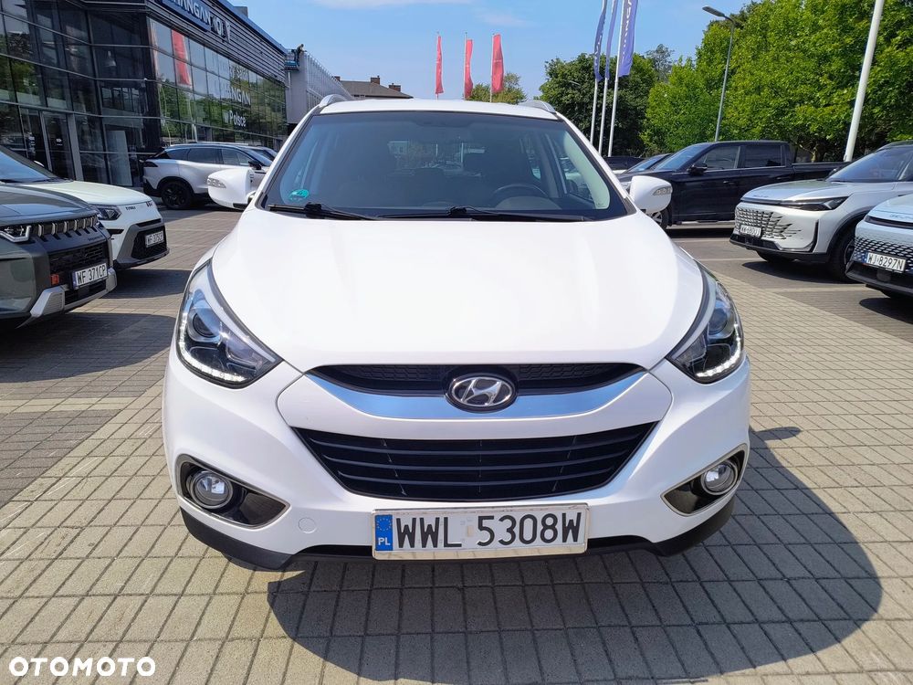 Hyundai ix35 1.6 GDI Premium 2WD - 8