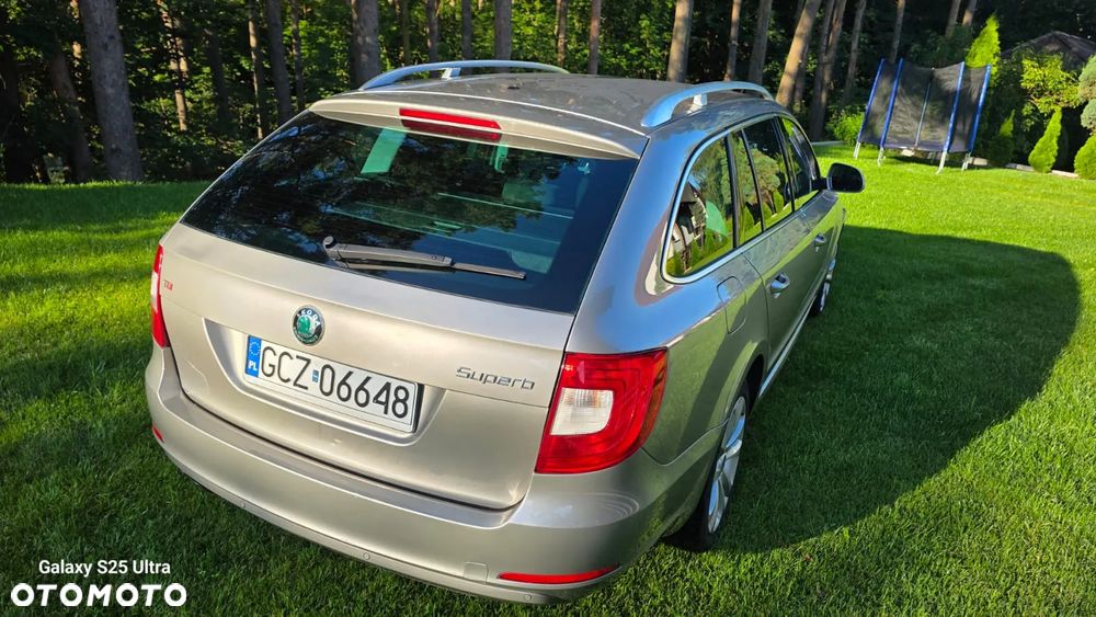 Skoda Superb 2.0 TDI Family - 15