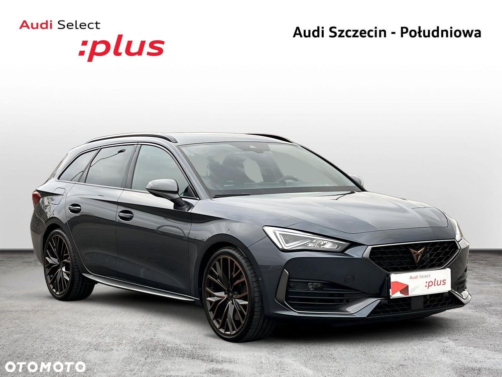 Cupra Leon Sportstourer - 8