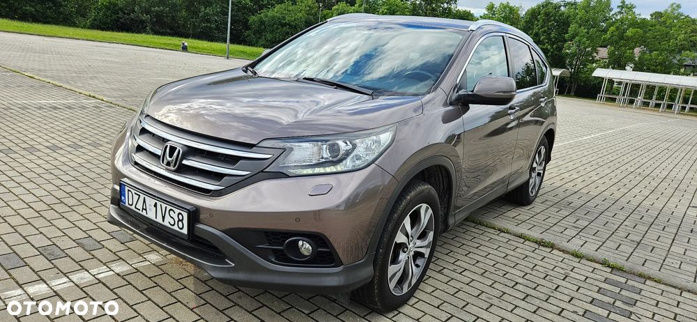 Honda CR-V 1.6i DTEC 2WD City Edition - 1