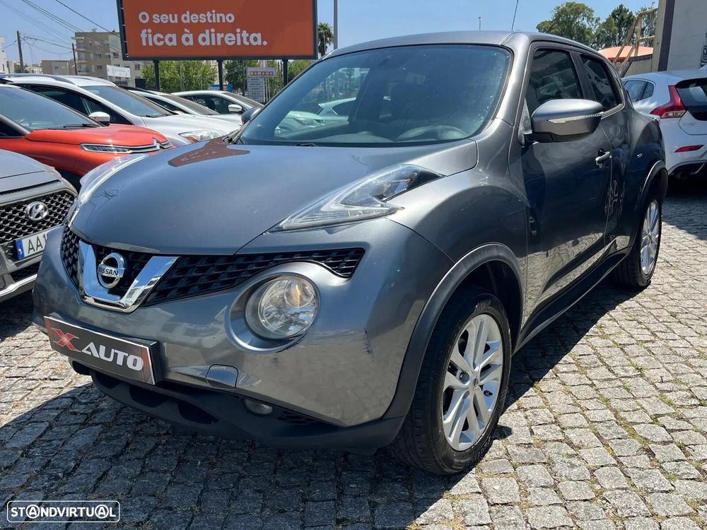 Nissan Juke 1.5 dCi Acenta N+C - 2