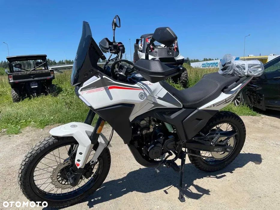 Morbidelli T125X - 1