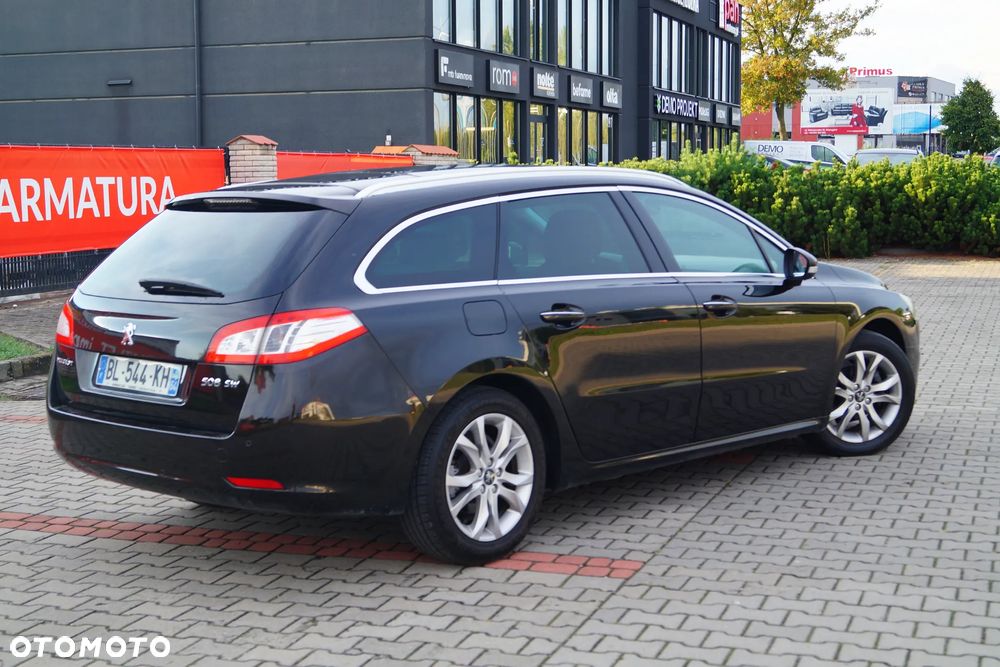 Peugeot 508 2.0 HDi Business Line - 4