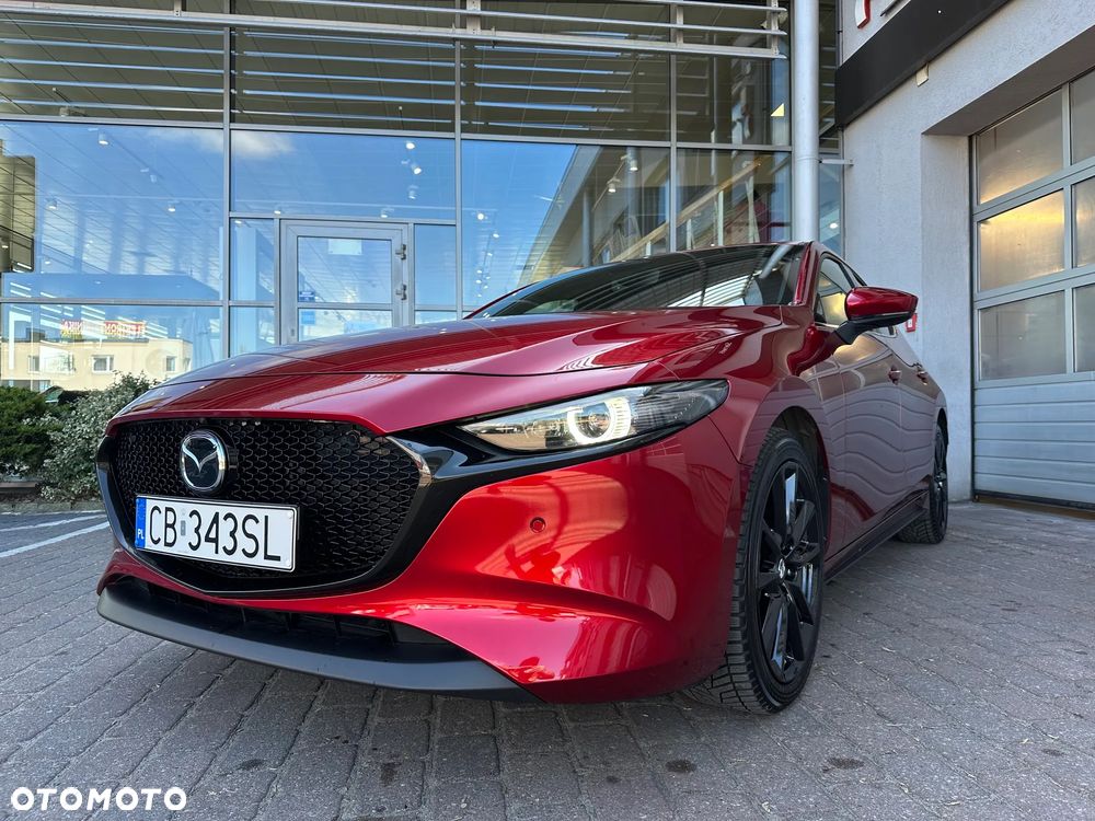 Mazda 3 2.0 mHEV Exclusive-Line - 1