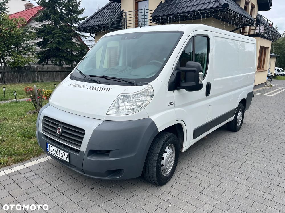 Fiat Ducato - 1