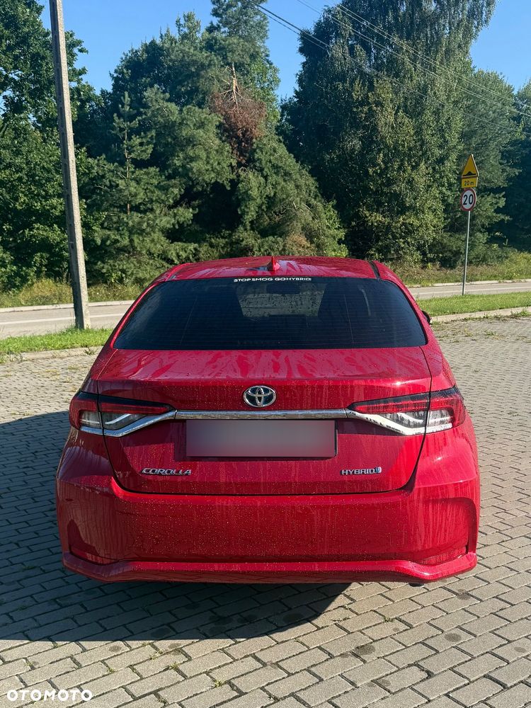 Toyota Corolla 1.8 Hybrid Comfort - 4