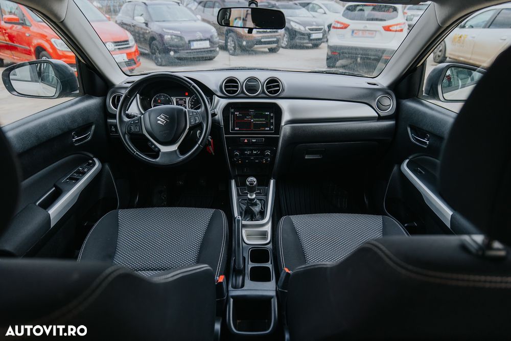 Suzuki Vitara 1.6 DDIS (4x2) Comfort+ - 17