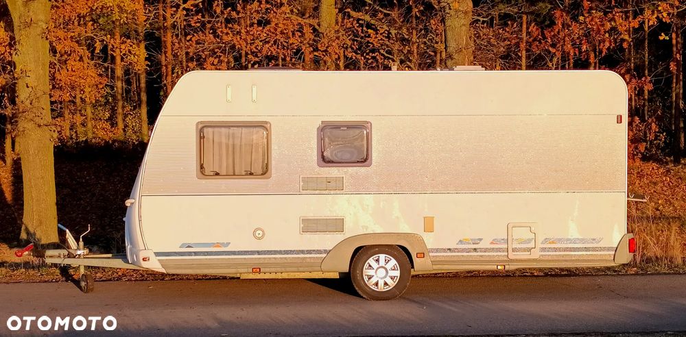 Dethleffs 490 TK Hobby 490 KMF - 6