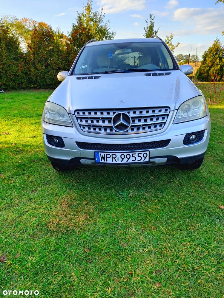 Mercedes-Benz ML 350 4Matic 7G-TRONIC - 15