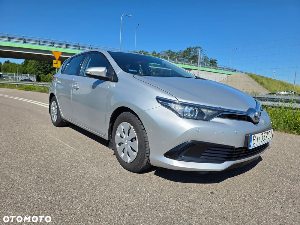 Toyota Auris 1.33 VVT-i Active - 5