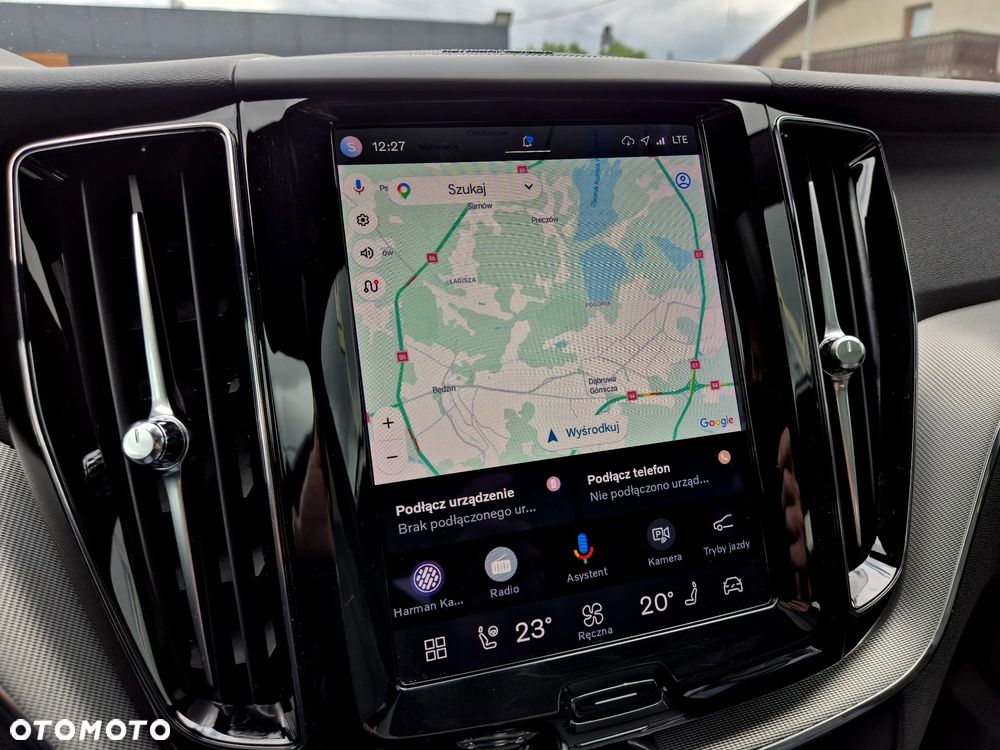 Volvo XC 60 T6 AWD Ultra Black Edition - 24