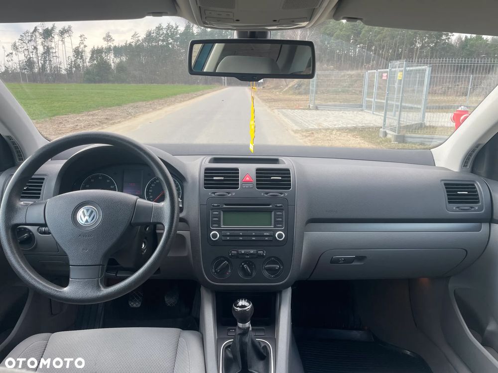 Volkswagen Golf 1.6 Goal - 13