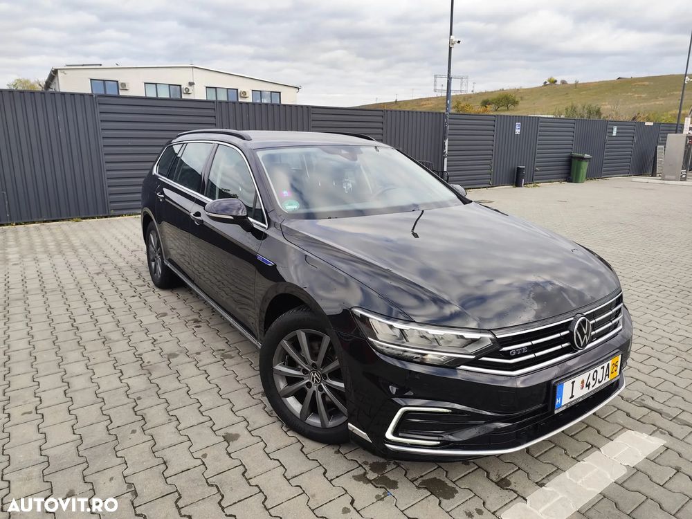Volkswagen Passat Variant 1.4 TSI Plug-In-Hybrid DSG GTE - 6