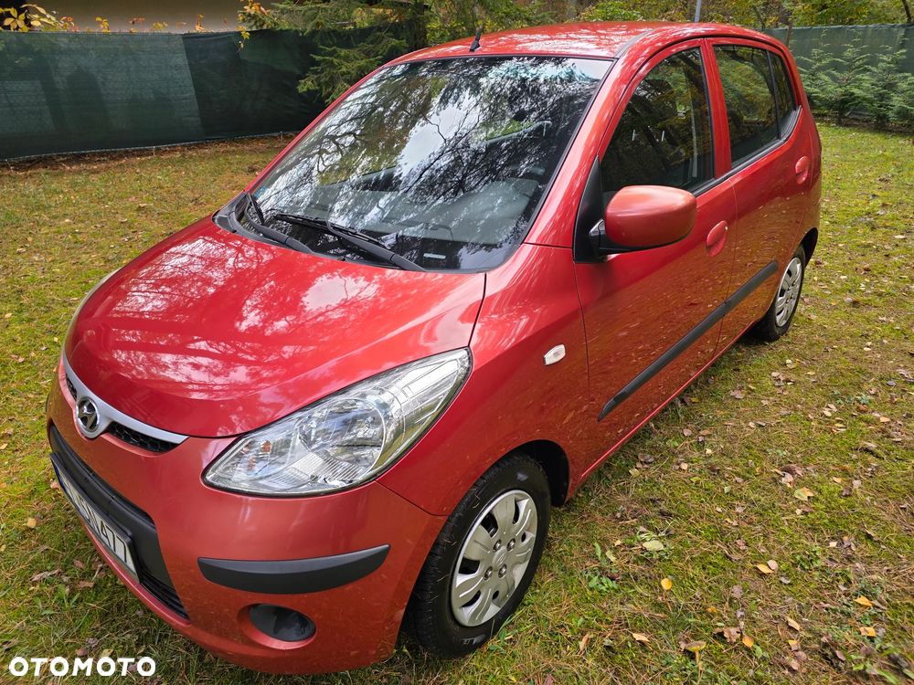 Hyundai i10 - 1