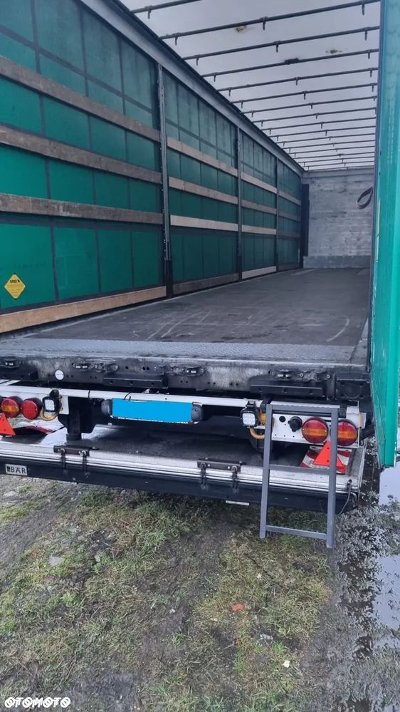 Schmitz Cargobull SCS 24/L/EB- Winda BÄR 2000kg - 9