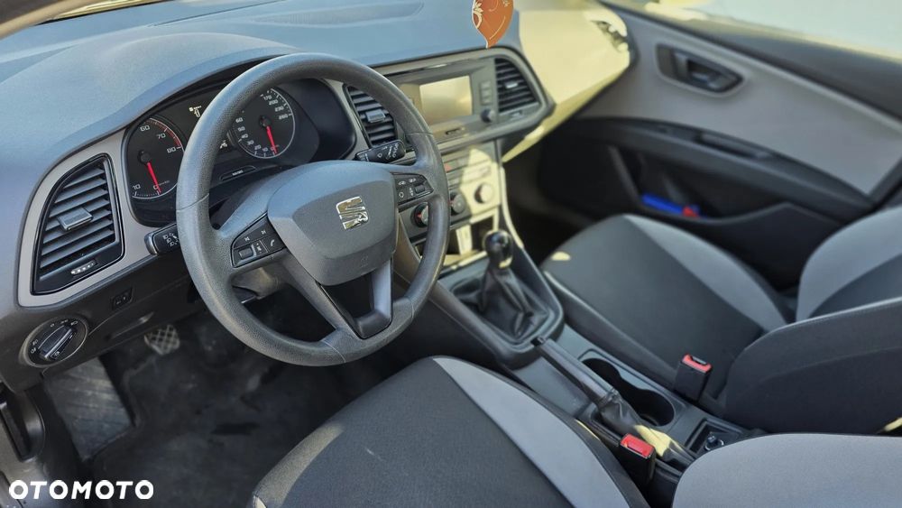 Seat Leon 1.2 TSI Reference - 22