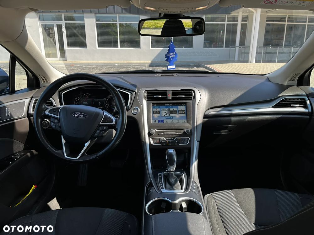 Ford Mondeo 2.0 TDCi Titanium PowerShift - 15