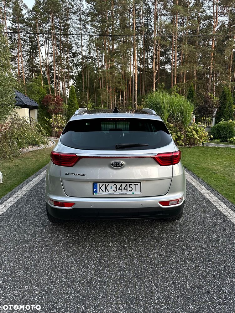Kia Sportage 1.7 CRDI Business Line 2WD - 21