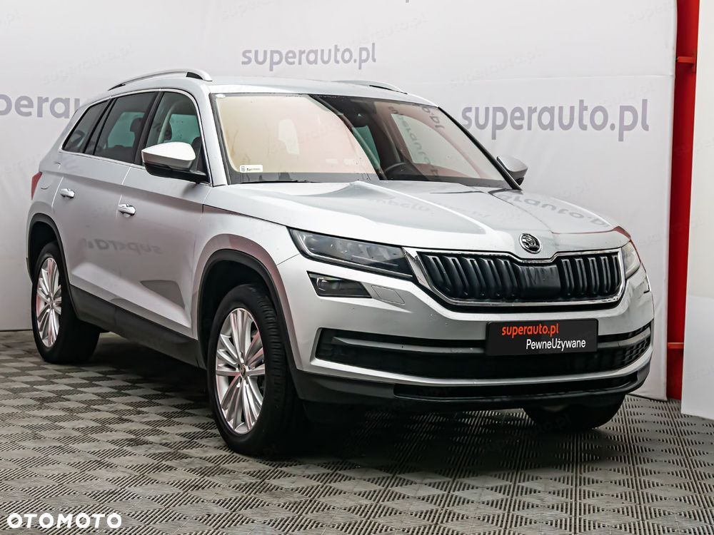 Skoda Kodiaq 2021 photo 3