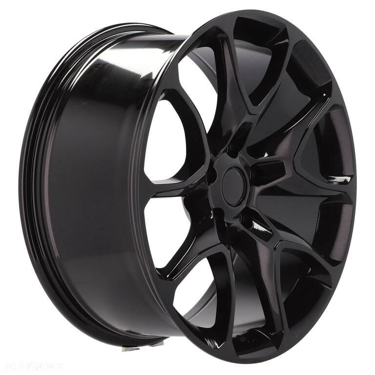 4x Felgi 20 m.in. do JEEP Grand Cheroke III WK WH IV WK2 V WL DODGE Durango SRT8 - B1790 - 7