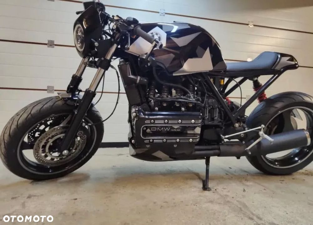 BMW K - 8
