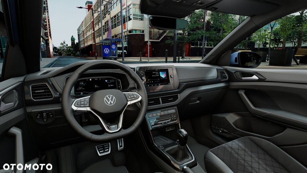 Volkswagen T-Cross 1.5 TSI ACT R-Line Plus DSG - 10