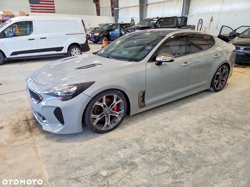 Kia Stinger 3.3 T-GDI AWD OPF GT - 1