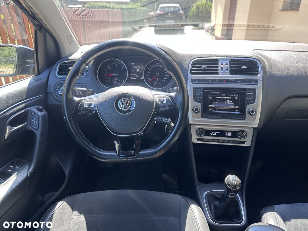 Volkswagen Polo 1.4 TDI (Blue Motion Technology) Highline - 22