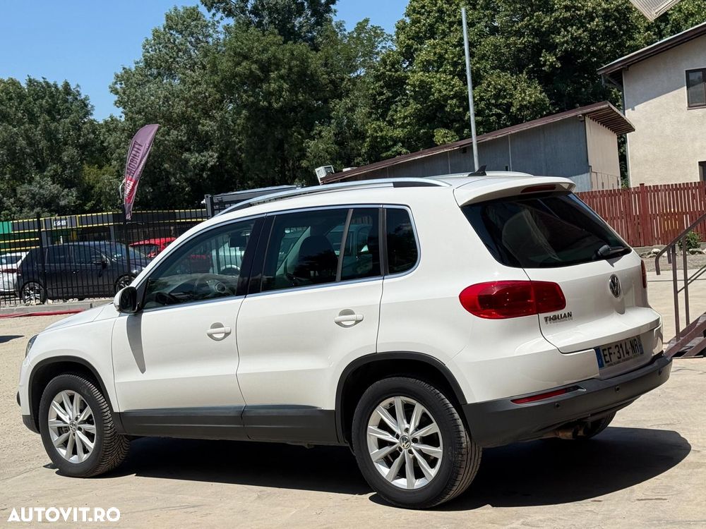 Volkswagen Tiguan 1.4 TSI BlueMotion Technology Sport & Style - 4