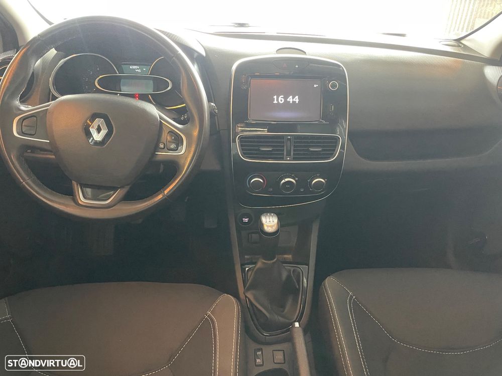 Renault Clio (Energy) dCi 90 Start & Stop INTENS - 9