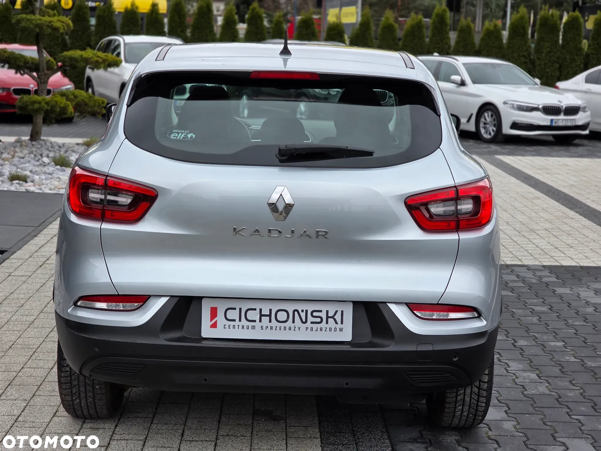Renault Kadjar 1.5 Blue dCi Intens - 4