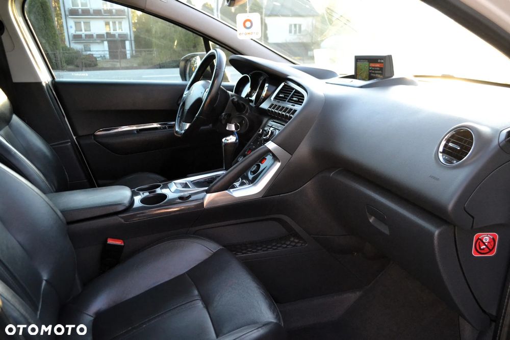 Peugeot 3008 HDi FAP 160 Automatik Business-Line - 9