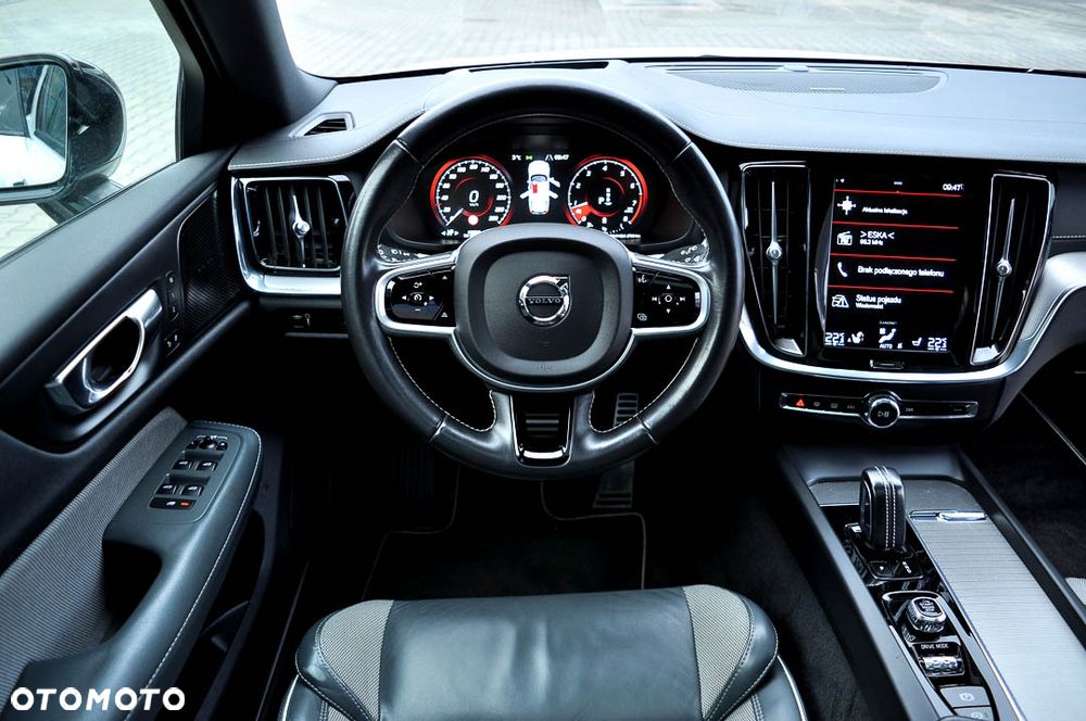 Volvo V60 B4 B Geartronic RDesign - 26