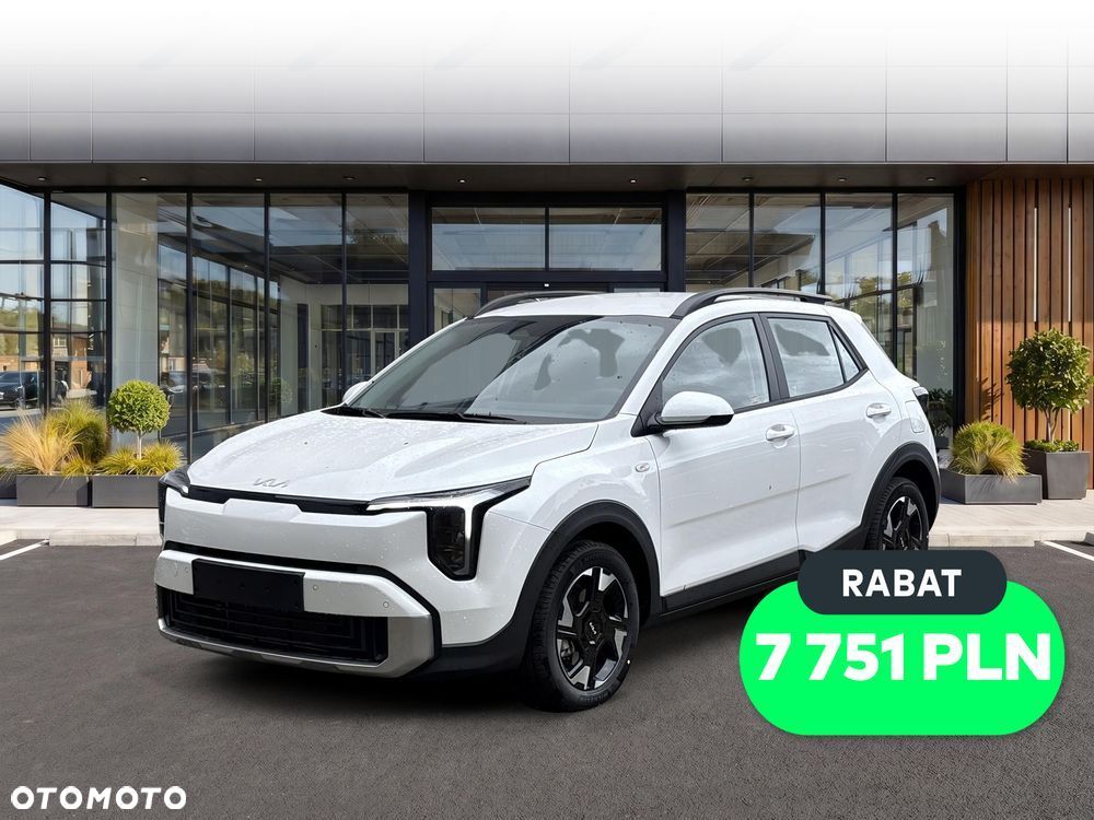 Kia Stonic 1.0 T-GDI M - 2