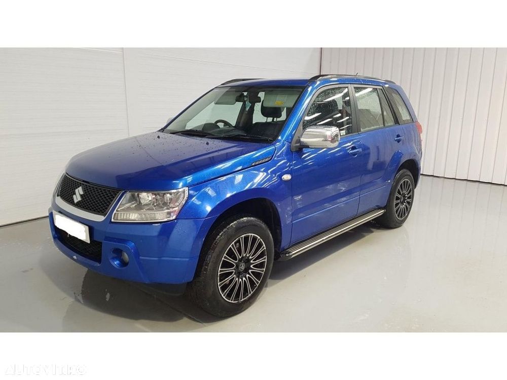 Debitmetru aer Suzuki Grand Vitara 2008 suv 1.9 - 13