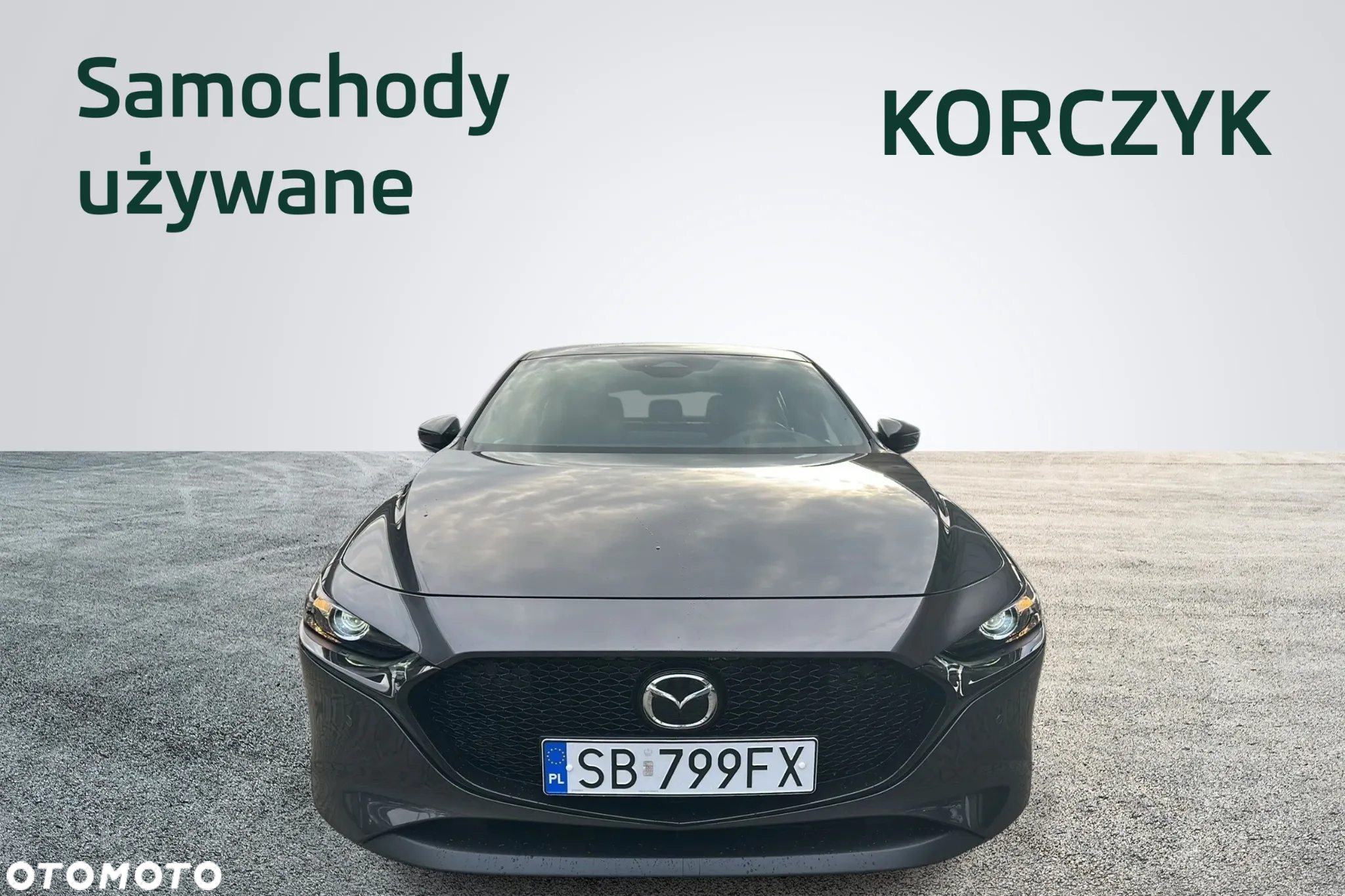 Mazda 3 - 8