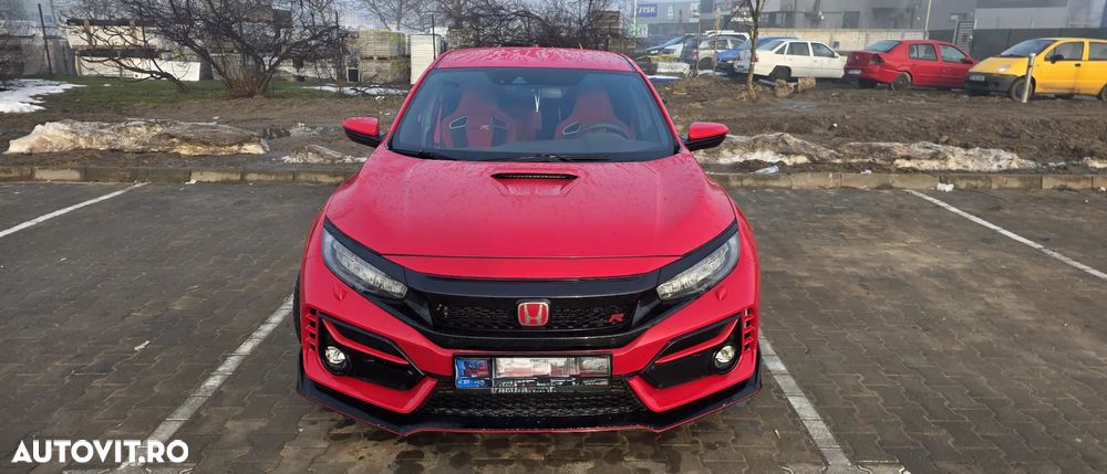 Honda Civic Type R 2.0 VTEC Turbo GT - 4