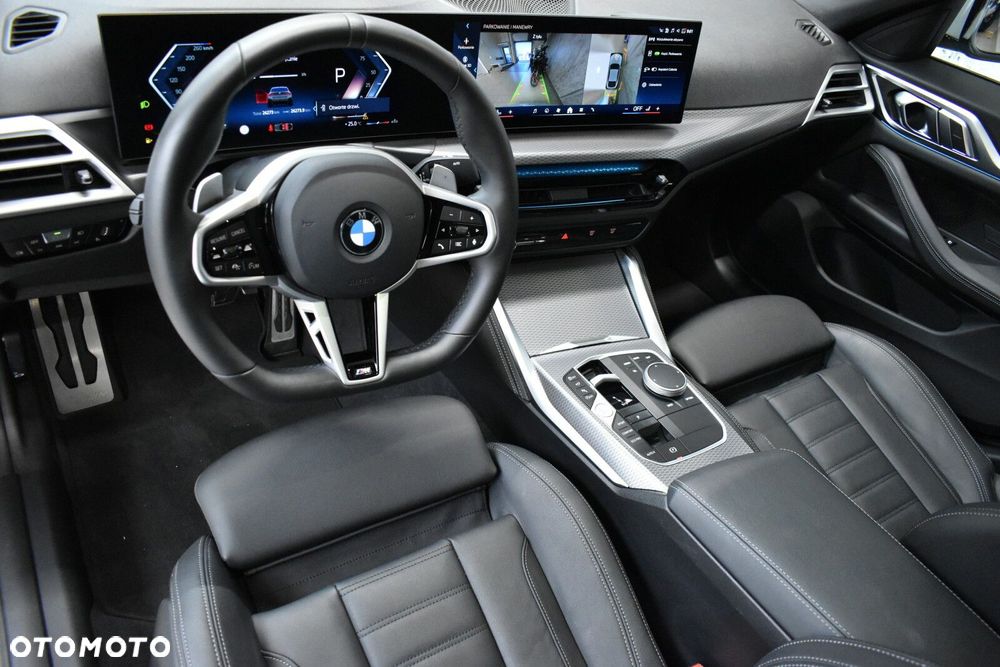BMW Seria 4 - 5