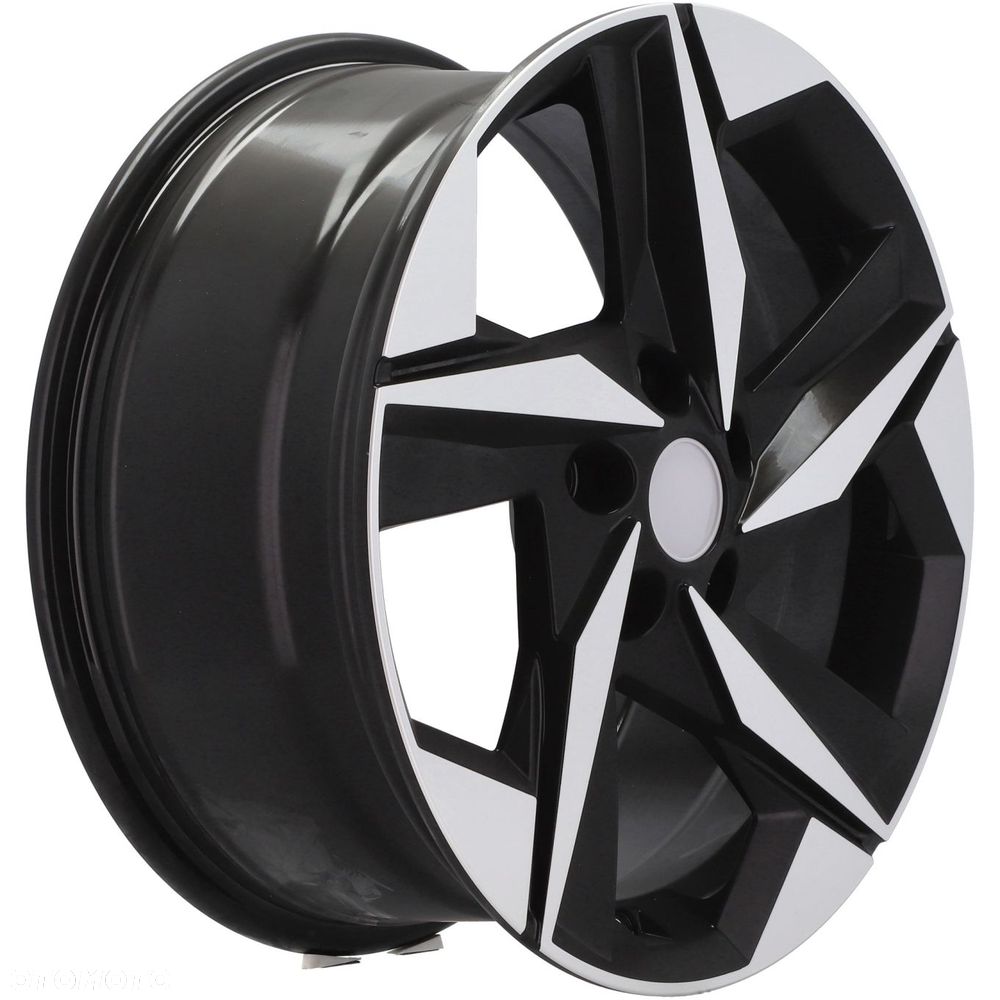 4x Felgi 15 m.in. do HYUNDAI Elantra Ioniq Sonata V I30 IX20 KIA Ceed Soul Venga - B1622 - 5